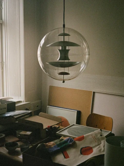 Pendelleuchte Panto, Design Verner Panton