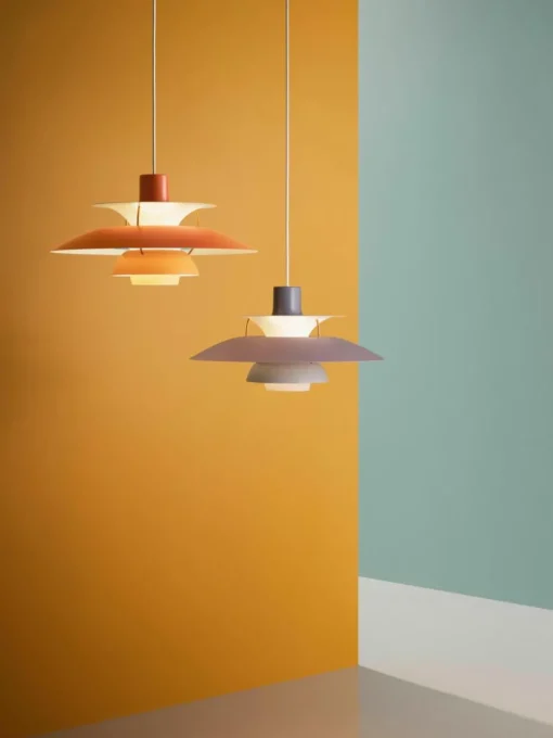 Pendelleuchte PH 5