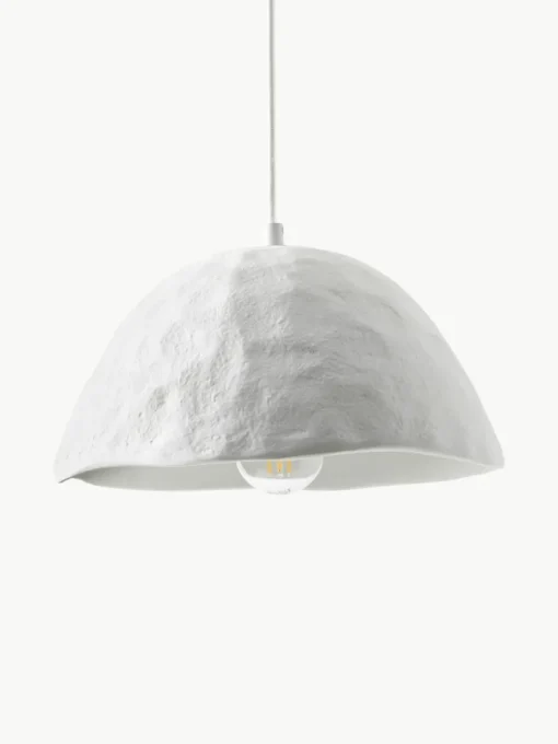 Pendelleuchte Selin aus Beton