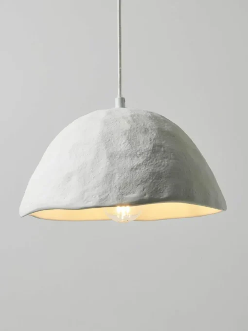 Pendelleuchte Selin aus Beton