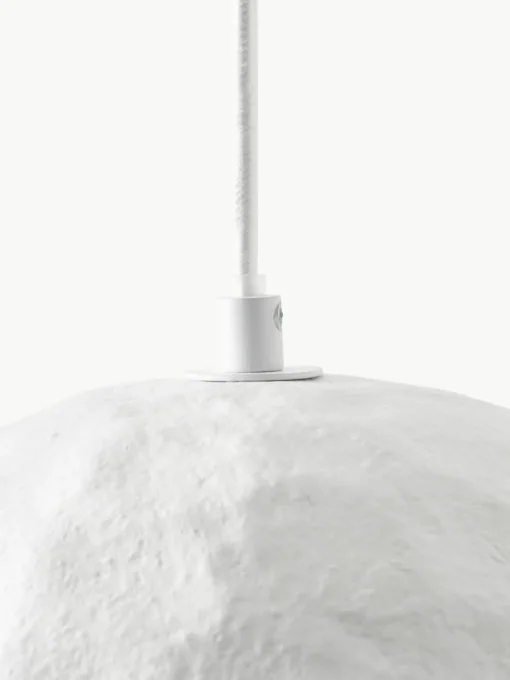 Pendelleuchte Selin aus Beton