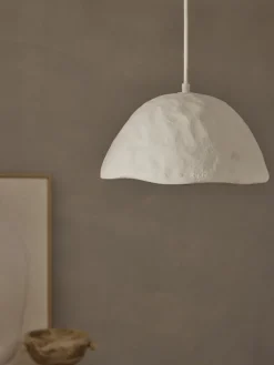 Pendelleuchte Selin aus Beton