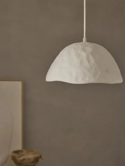 Pendelleuchte Selin aus Beton