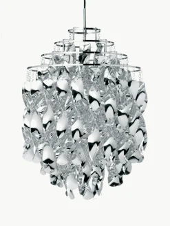 Pendelleuchte Spiral SP01, Design Verner Panton