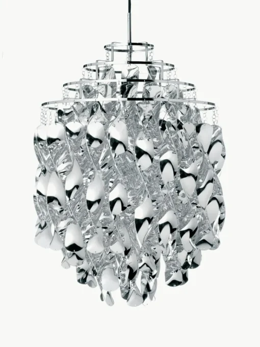 Pendelleuchte Spiral SP01, Design Verner Panton