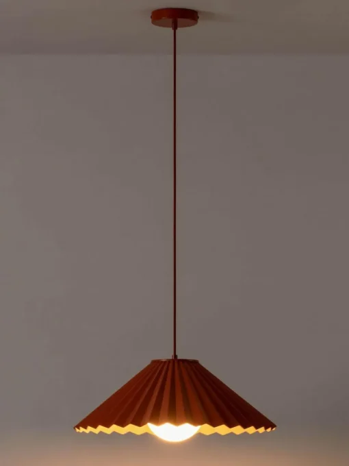 Pendelleuchte The Pleat