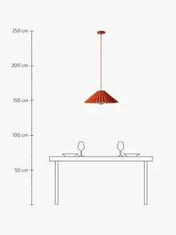 Pendelleuchte The Pleat