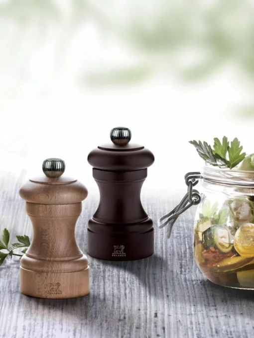 Pfeffermühle Bistro aus Buchenholz