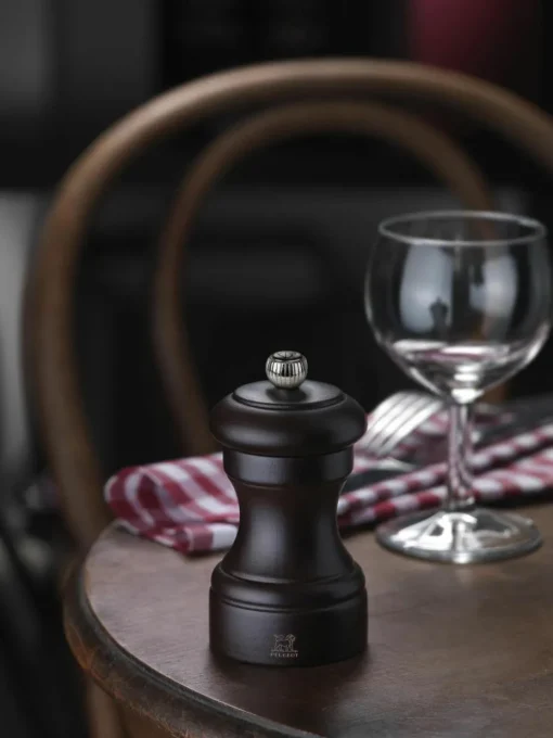 Pfeffermühle Bistro aus Buchenholz