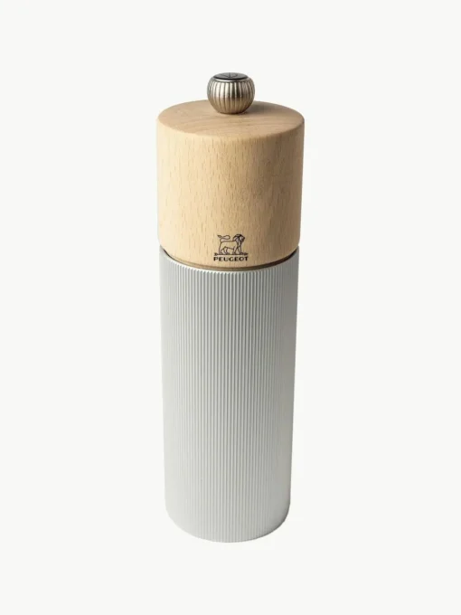 Pfeffermühle Line mit geriffelter Struktur