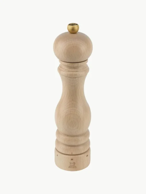 Pfeffermühle Paris aus Buchenholz, H 22 cm