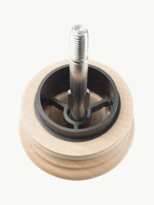 Pfeffermühle Paris aus Buchenholz, H 22 cm