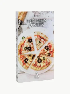 Pizzaschneider und Heber Belli, 2er-Set