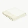 Plaid Luxury aus Babyalpaka-Wolle