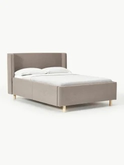Polsterbett Arche mit Schubladen