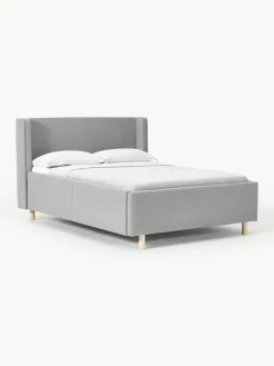 Polsterbett Arche mit Schubladen