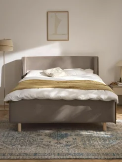 Polsterbett Arche mit Schubladen