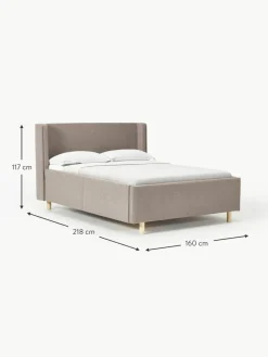 Polsterbett Arche mit Schubladen