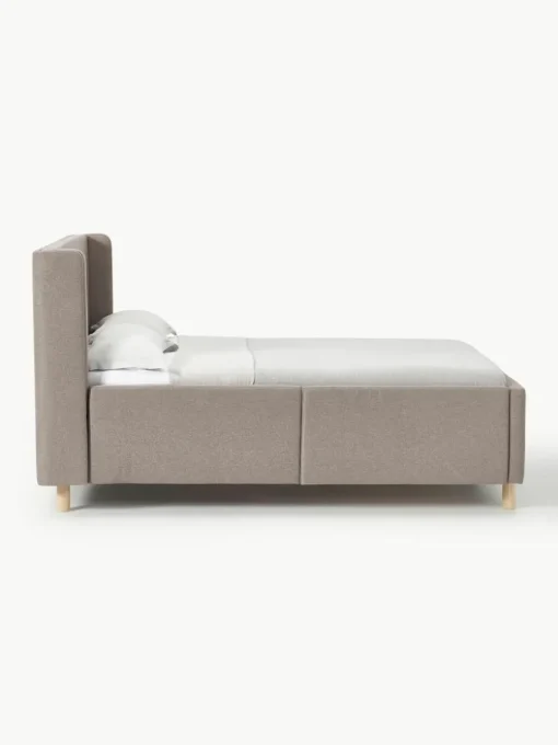 Polsterbett Arche mit Schubladen