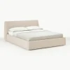 Polsterbett Cloud mit Stauraum