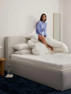 Polsterbett Dream mit Stauraum