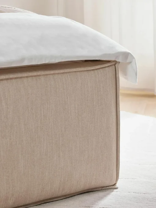 Polsterbett Dream mit Stauraum