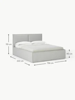 Polsterbett Dream mit Stauraum
