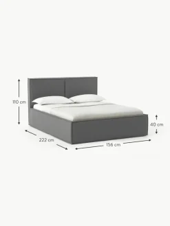 Polsterbett Dream mit Stauraum