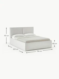 Polsterbett Dream mit Stauraum