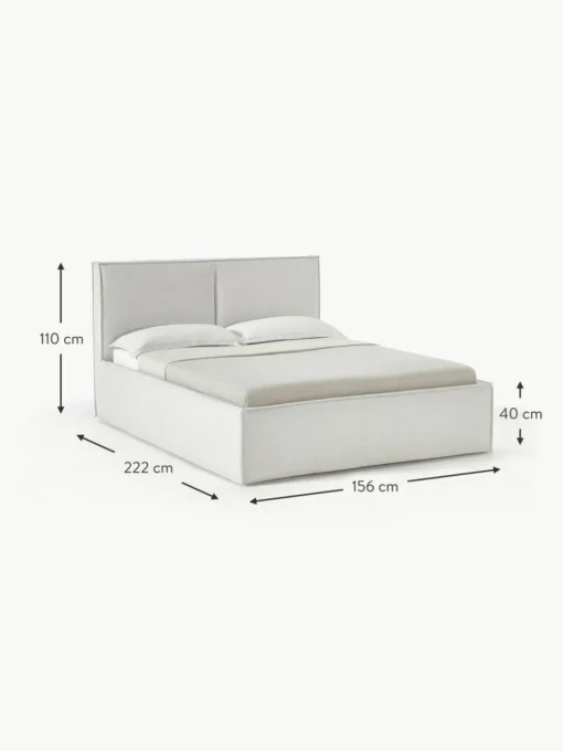 Polsterbett Dream mit Stauraum