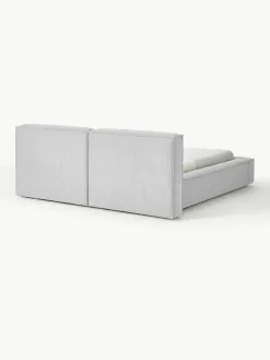 Polsterbett Lennon mit Stauraum