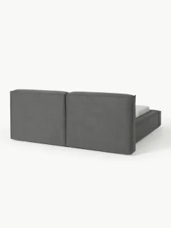 Polsterbett Lennon mit Stauraum