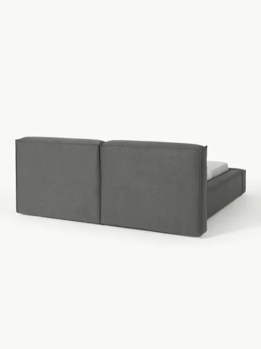 Polsterbett Lennon mit Stauraum
