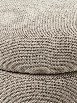 Polsterhocker Alto mit Stauraum