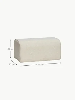 Polsterhocker Mellow