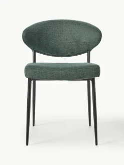 Polsterstühle Adele, 2 Stück