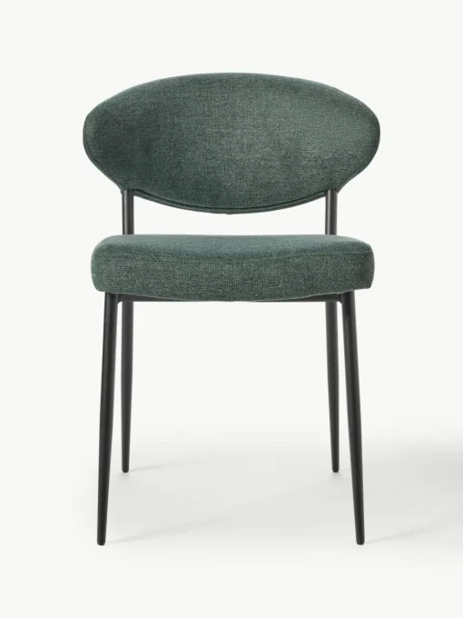 Polsterstühle Adele, 2 Stück