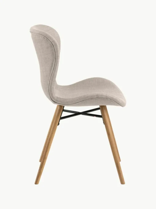 Polsterstühle Batilda, 2 Stück