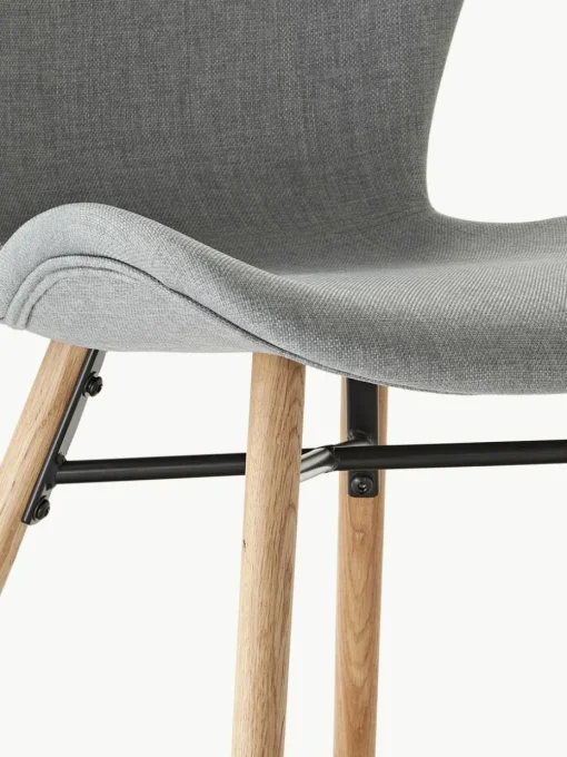 Polsterstühle Batilda, 2 Stück