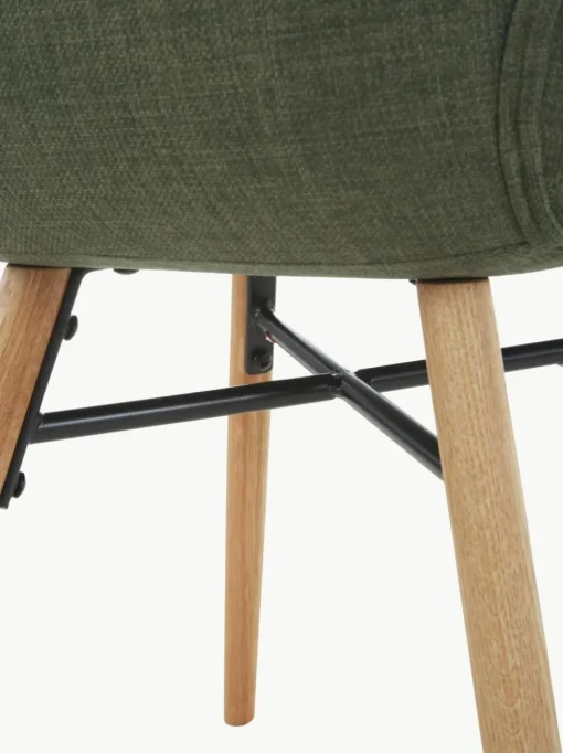Polsterstühle Batilda, 2 Stück