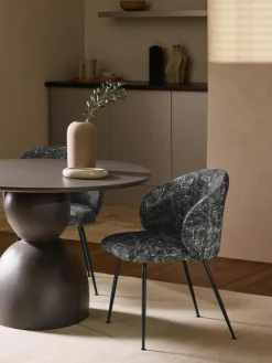 Polsterstühle Luisa, 2 Stück