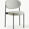 Polsterstuhl Series 430 aus Wolle, Design Verner Panton