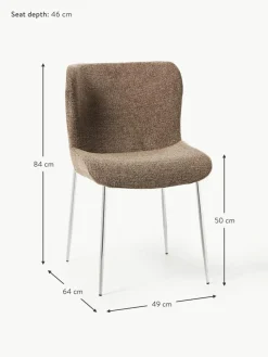 Polsterstuhl Tess