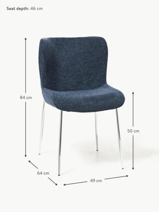 Polsterstuhl Tess