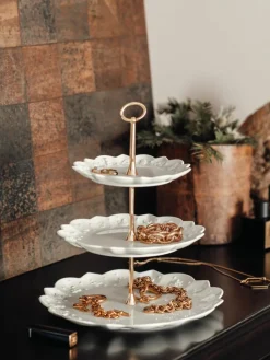 Porzellan-Etagere Toy's Delight