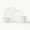 Porzellan-Geschirr-Set Artesano, 2 Personen (8-tlg.)
