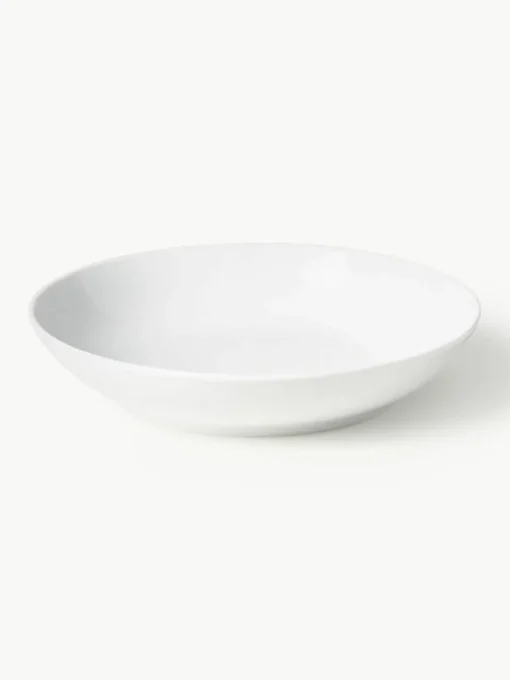 Porzellan-Geschirr-Set Delight Modern, 4 Personen (12-tlg.)