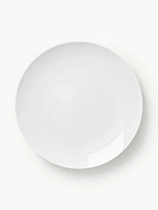 Porzellan-Geschirr-Set Delight Modern, 4 Personen (12-tlg.)
