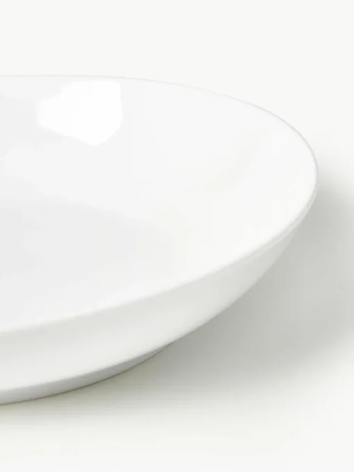 Porzellan-Geschirr-Set Delight Modern, 4 Personen (12-tlg.)