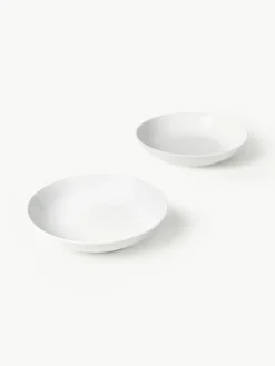 Porzellan-Geschirr-Set Delight Modern, 4 Personen (12-tlg.)